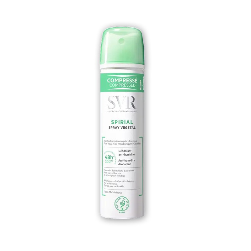 Laboratoires Svr Spirial Spray Vegetal