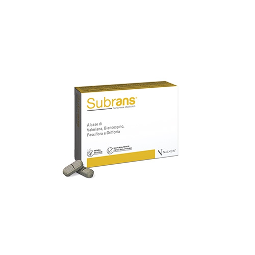 Subrans 20 Compresse