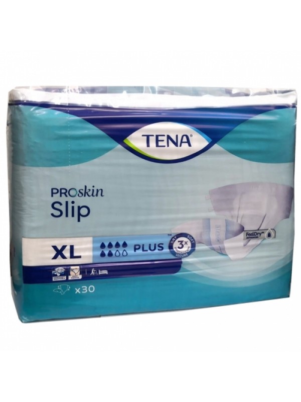 Essity Italy Tena Slip Plus Xl 30pz
