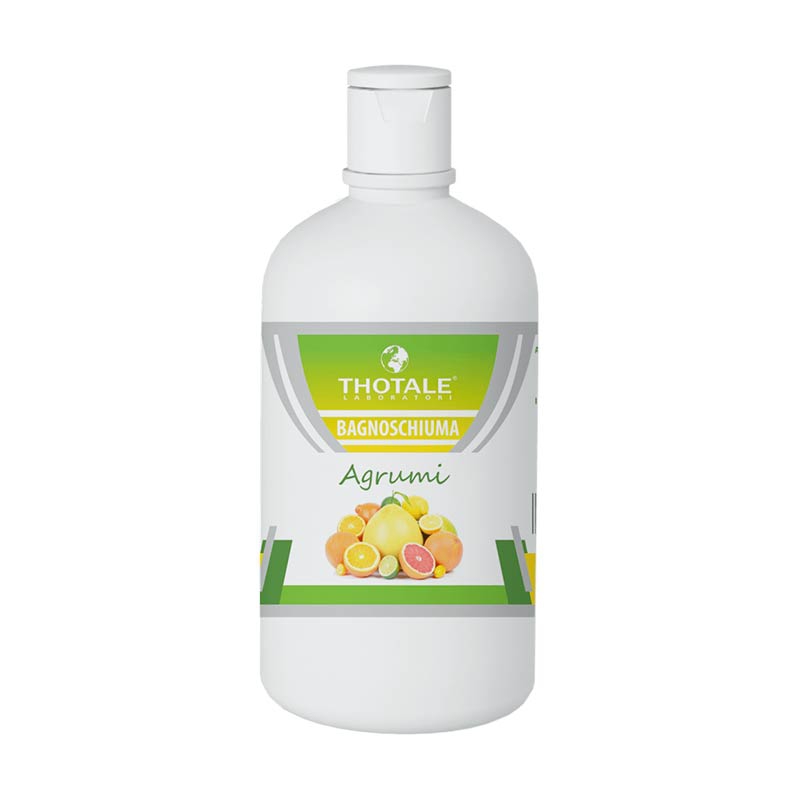 Cliawalk  Unipersonale Thotale Bagnoschiuma Agrumato 500 Ml