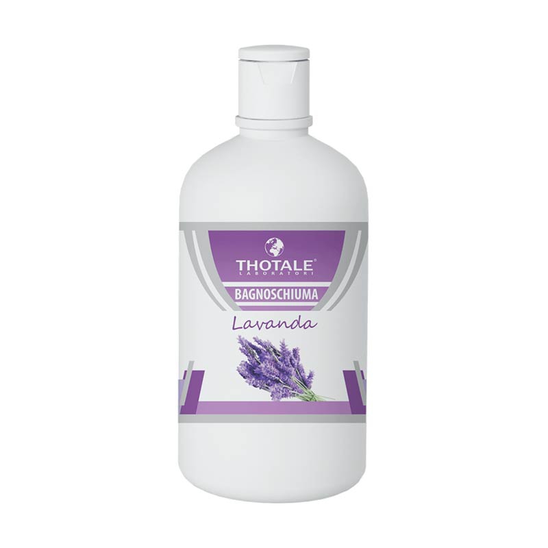 Cliawalk  Unipersonale Thotale Bagnoschiuma Lavanda 500 Ml