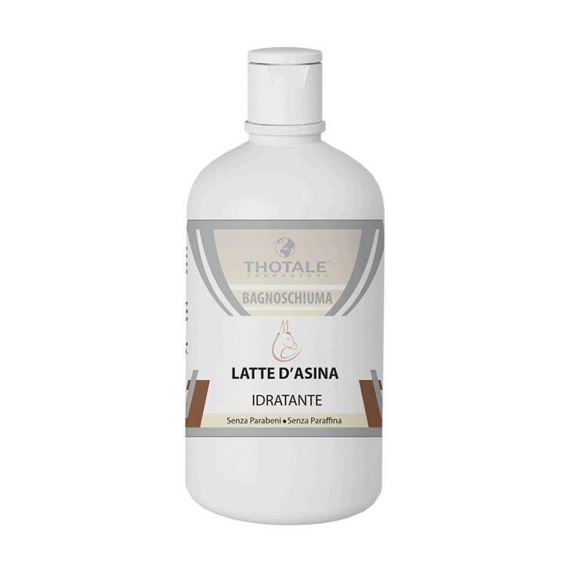 Cliawalk  Unipersonale Thotale Bagnoschiuma Latte Asina 500 Ml