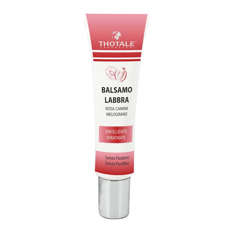 Cliawalk  Unipersonale Thotale Balsamo Labbra Rosa Canina-melograno 20 Ml