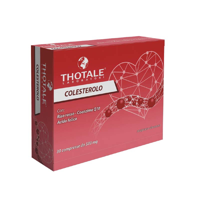 Cliawalk  Unipersonale Thotale Colesterolo 30 Compresse