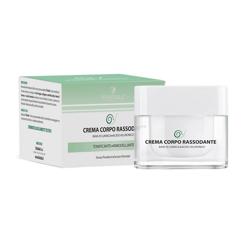 Cliawalk  Unipersonale Thotale Crema Corpo Rassodante Bava Di Lumaca 200 Ml