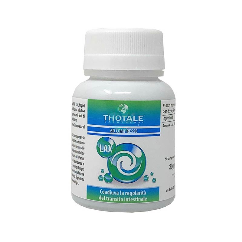 Cliawalk  Unipersonale Thotale Lax 60 Compresse