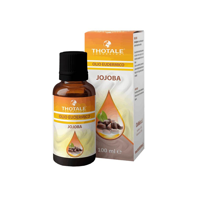 Cliawalk  Unipersonale Thotale Olio Jojoba 100 Ml