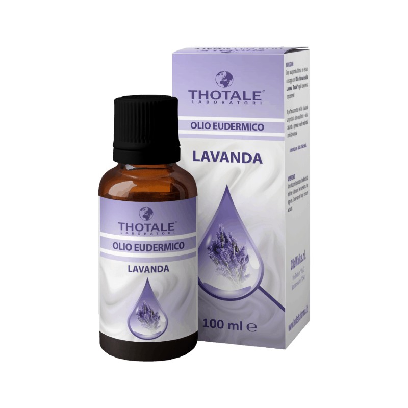 Cliawalk  Unipersonale Thotale Olio Lavanda 100 Ml