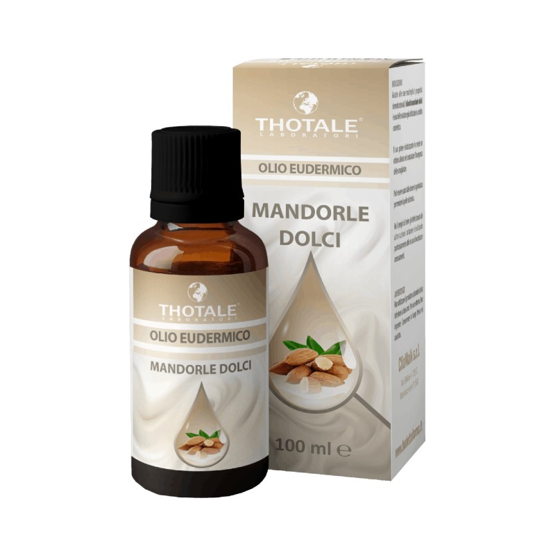 Cliawalk  Unipersonale Thotale Olio Mandorle 100 Ml