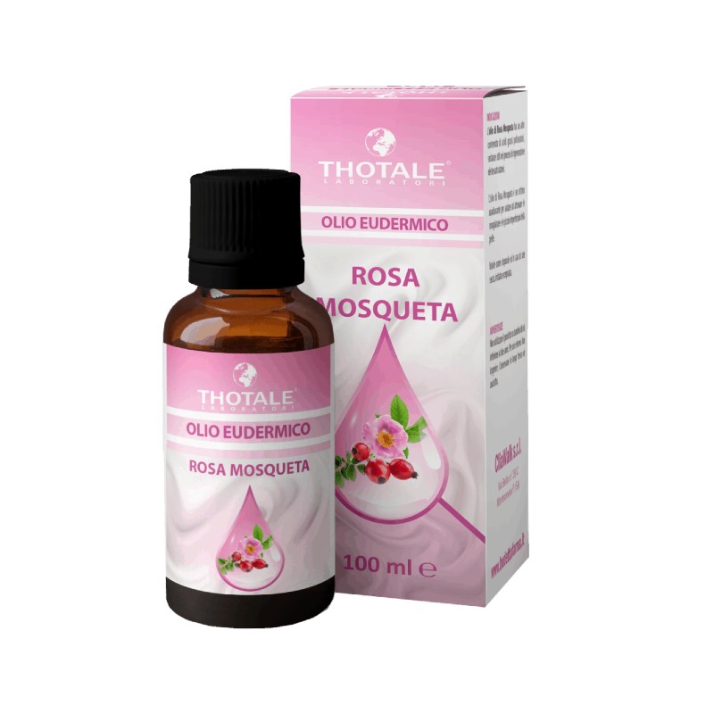 Cliawalk  Unipersonale Thotale Olio Rosa Mosqueta 100 Ml