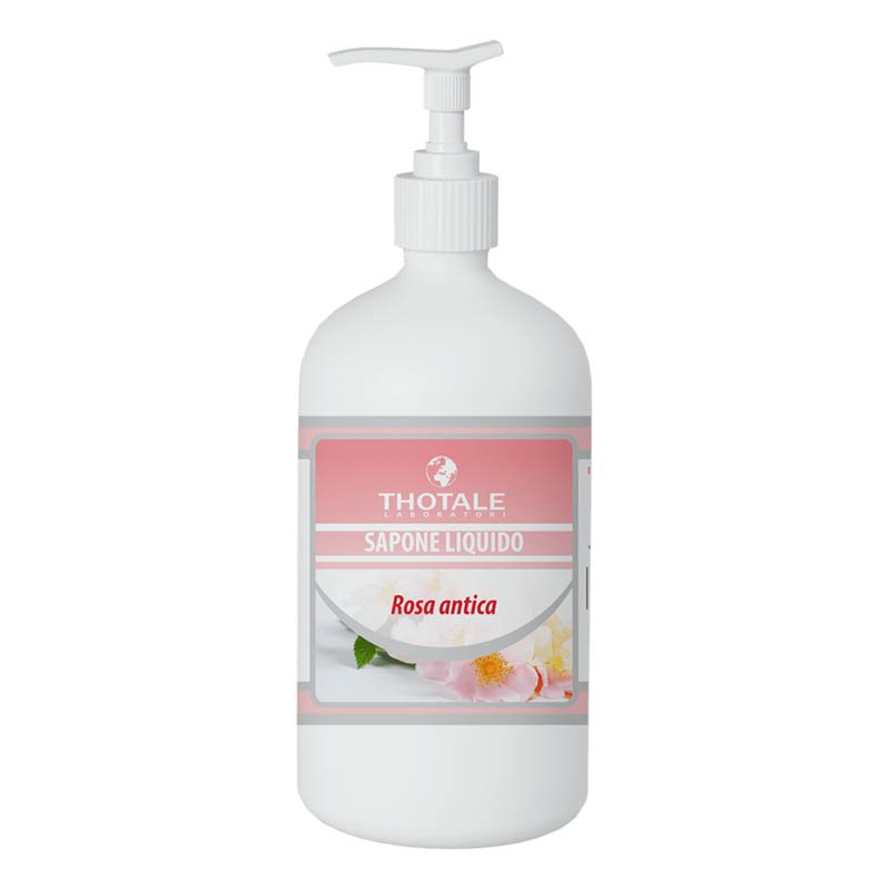 Cliawalk Thotale sapone liquido Rosa Antica