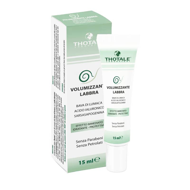 Cliawalk  Unipersonale Thotale Volumizzante Labbra Bava Lumaca 15 Ml