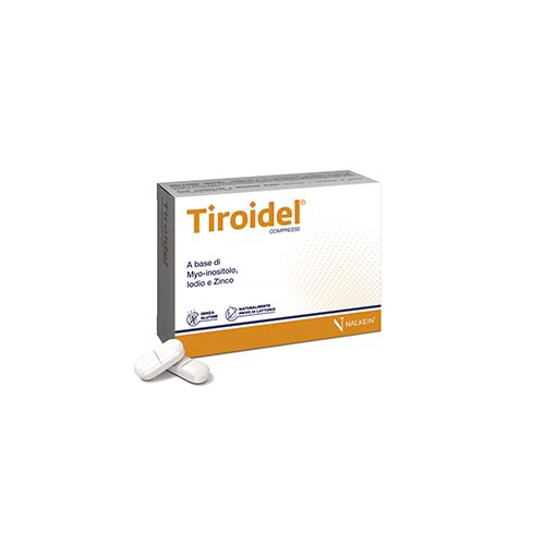 Tiroidel 30 Compresse