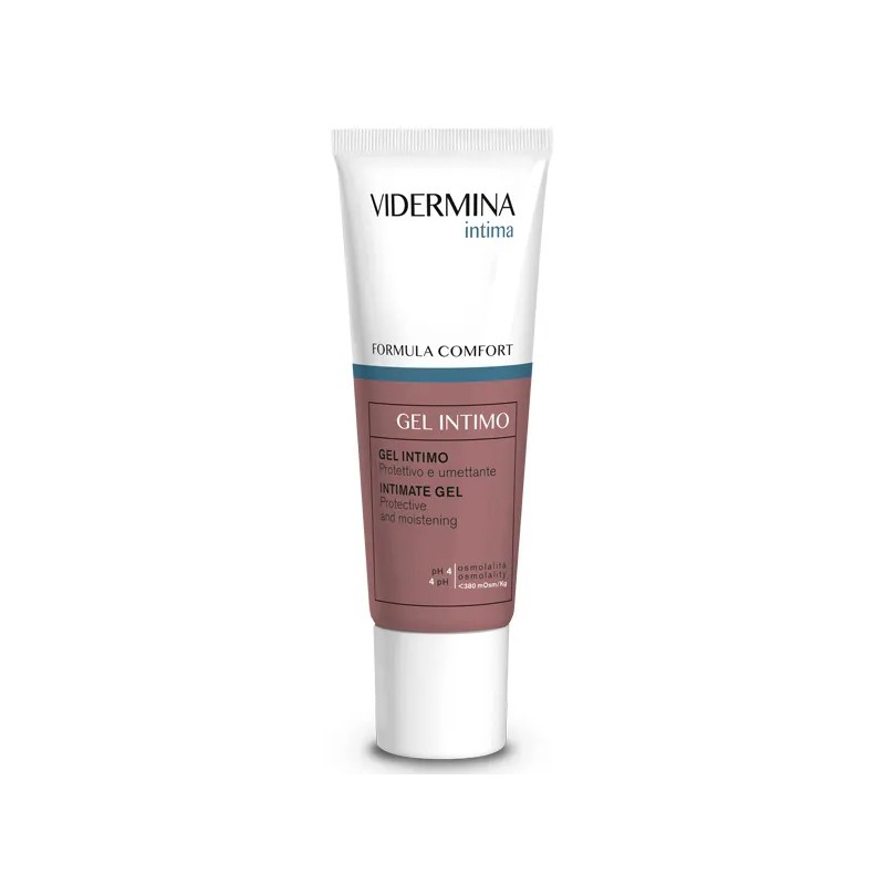 Ist.ganassini Vidermina Gel Intimo Nuova Formula 30 Ml