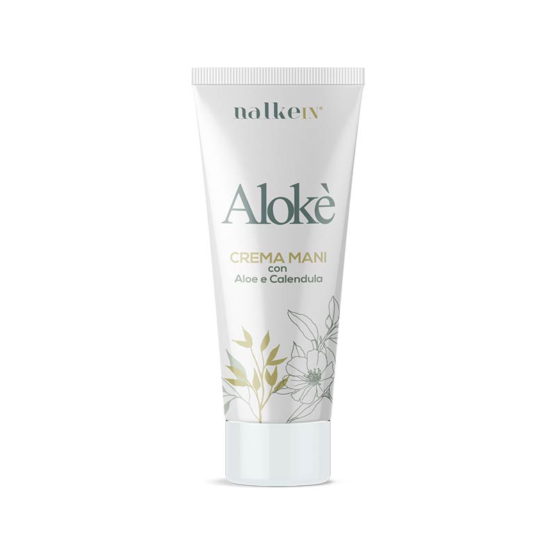 Aloke' Crema Mani 75 Ml