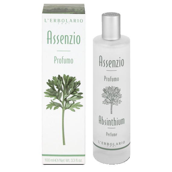 L'erbolario Assenzio Profumo 100 Ml