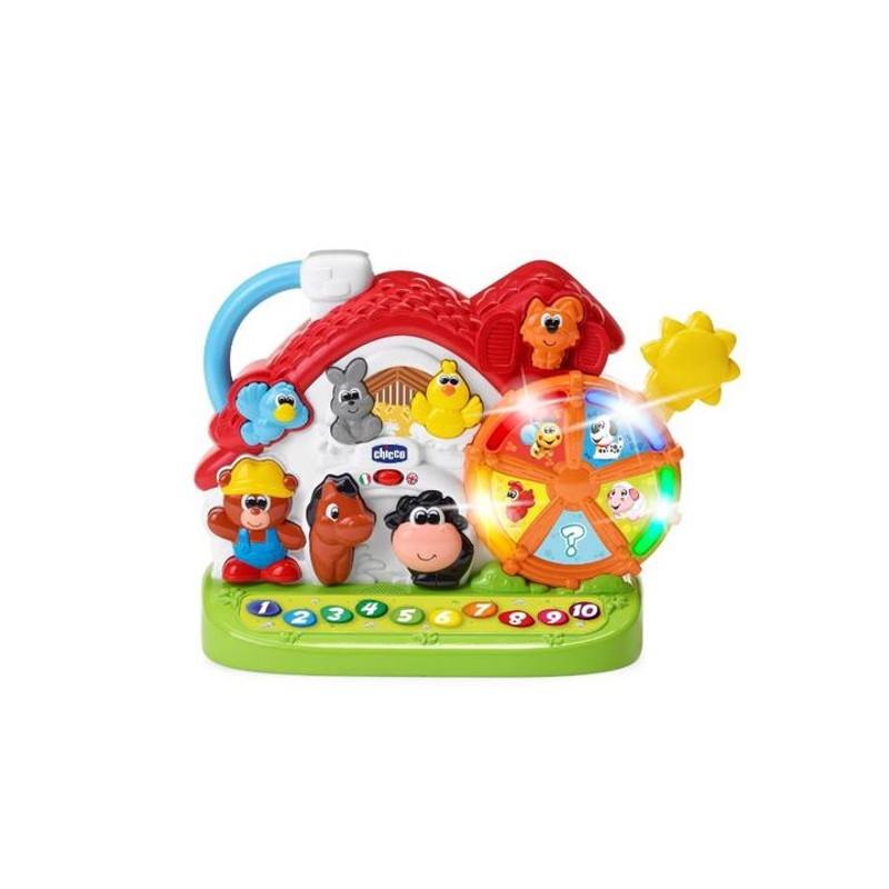 Chicco (artsana) Chicco Gioco Nuova Fattoria Parlante Ita/en