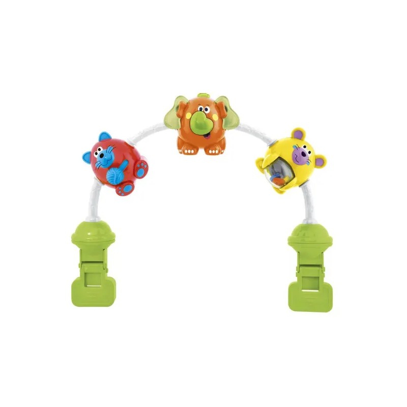 Chicco (artsana) Chicco Gioco Passeggio Viaggio