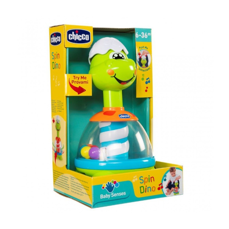 Chicco (artsana) Chicco Gioco Trottola Dino