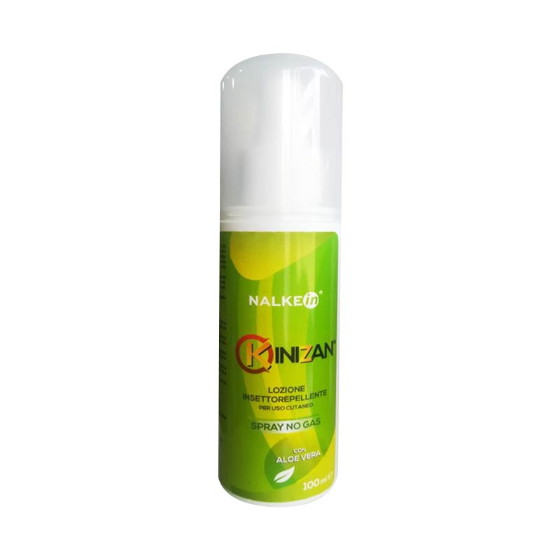 Nalkein Pharma Kinizan Spray Deet 19,5% 100 Ml