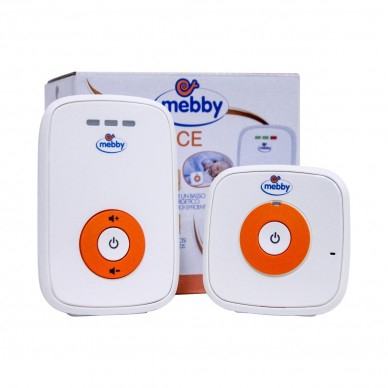 Medel International Mebby Baby Voice Baby Monitor