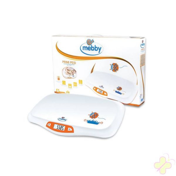 Medel International Mebby Primi Pesi Bilancia