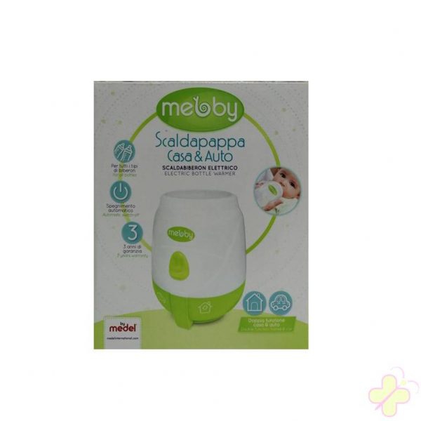 Medel International Mebby Scaldapappa Casa & Auto
