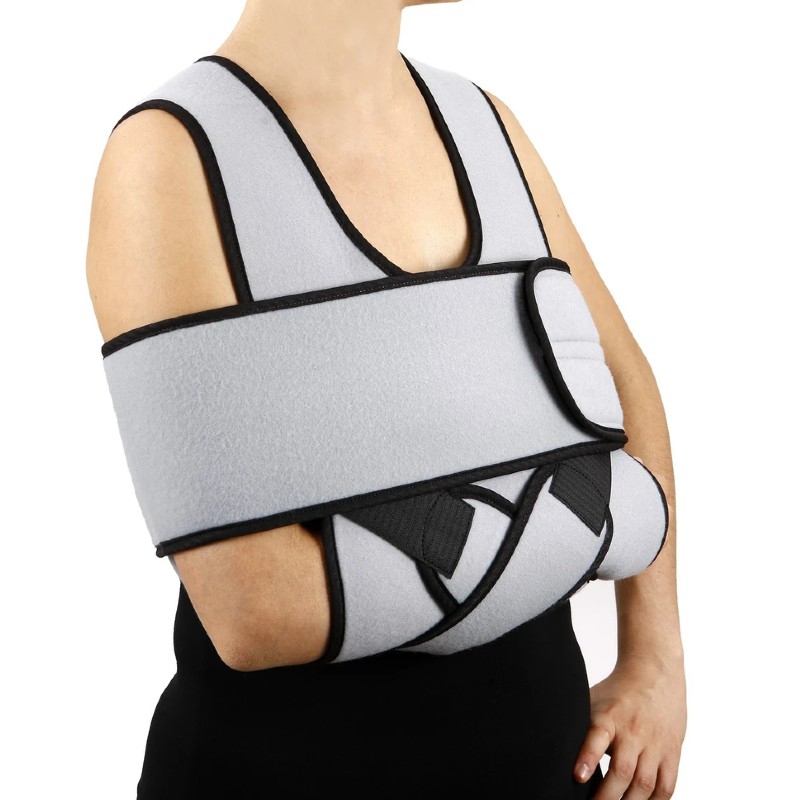 Safte Orione 9338 Immobilizzatore Braccio/spalla Grigio S