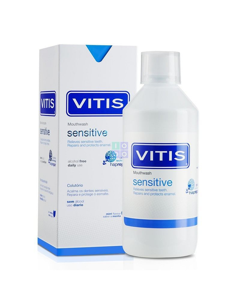 Dentaid Vitis Sensitive Collutorio 500 Ml Ge-it