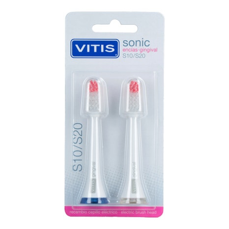 Dentaid Vitis Sonic S10 s20 Ricambio Testina Gingival