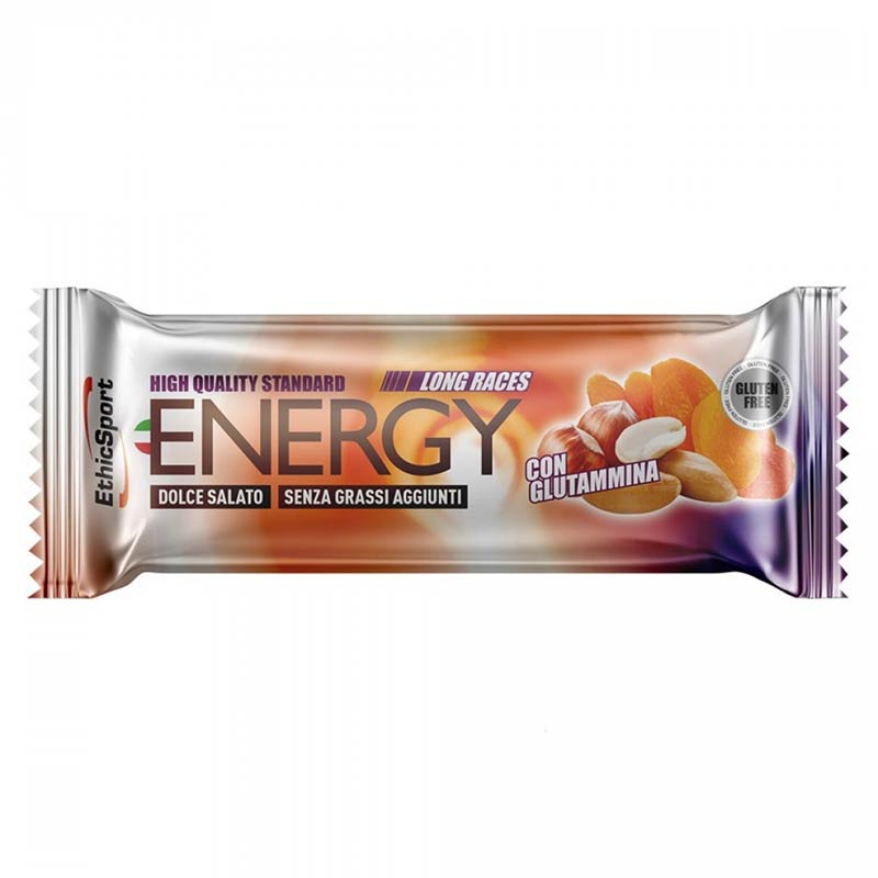 Es Italia  Brand Ethicsport Energy Long Races Barr Dol/sal