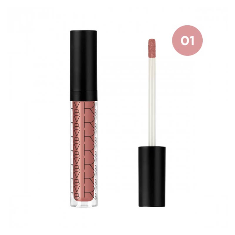 Cosmetica Ever&ever Matt Rossetto Liquido Opaco 01