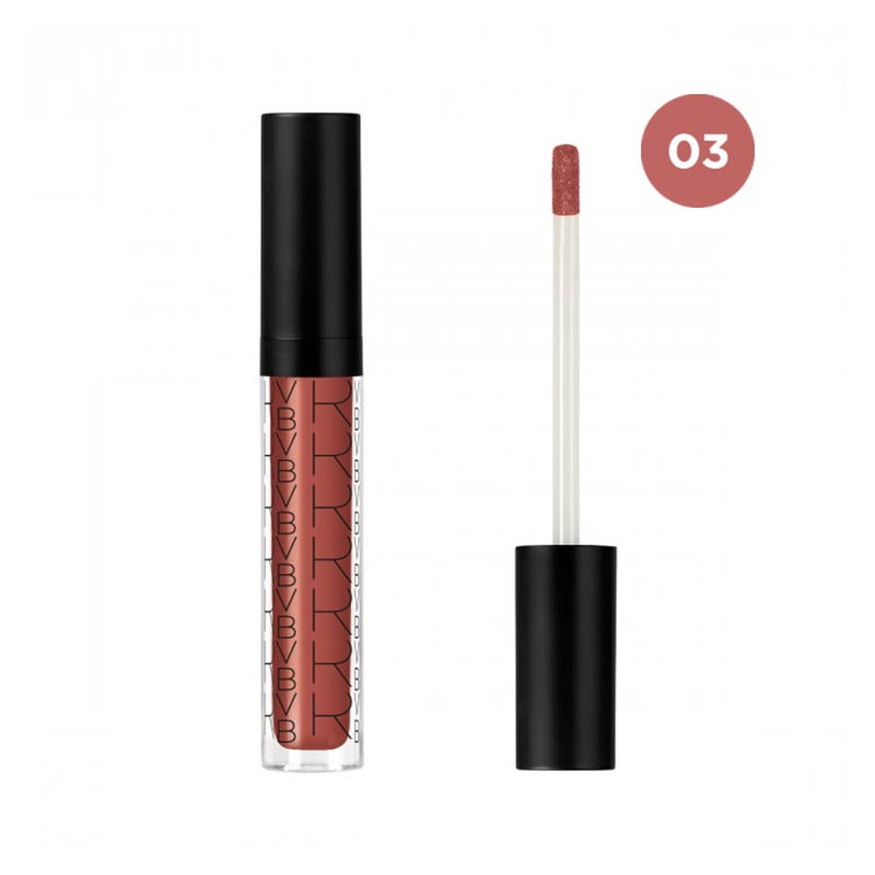 Cosmetica Ever&ever Matt Rossetto Liquido Opaco 03