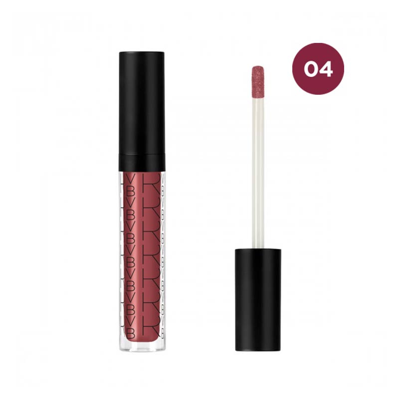 Cosmetica Ever&ever Matt Rossetto Liquido Opaco 04