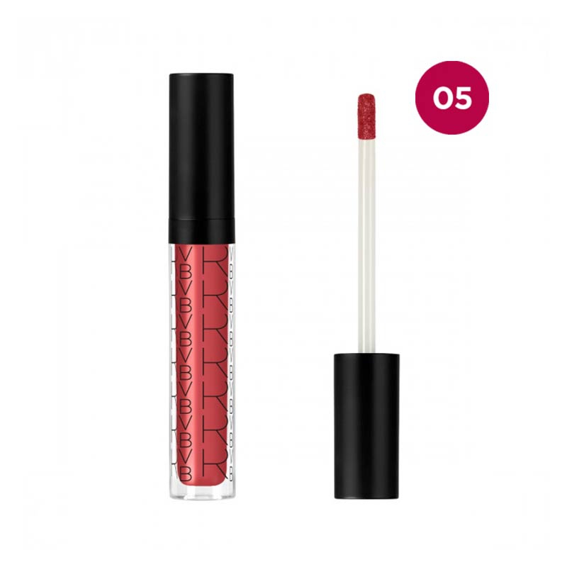 Cosmetica Ever&ever Matt Rossetto Liquido Opaco 05