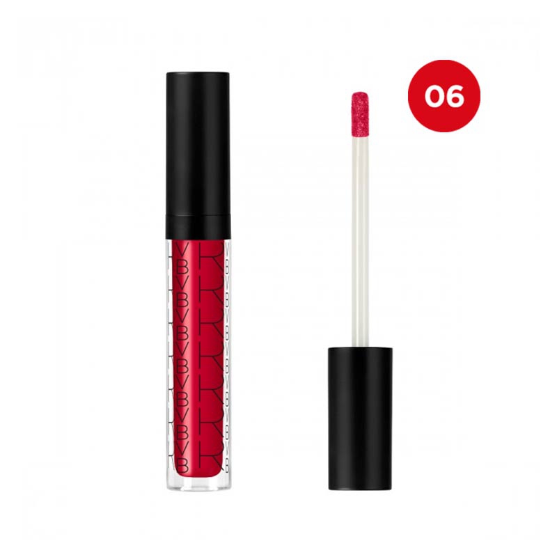 Cosmetica Ever&ever Matt Rossetto Liquido Opaco 06