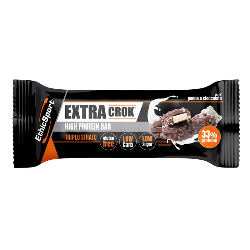Es Italia  Brand Ethicsport Extra Crok Panna Cioccolato 50 G