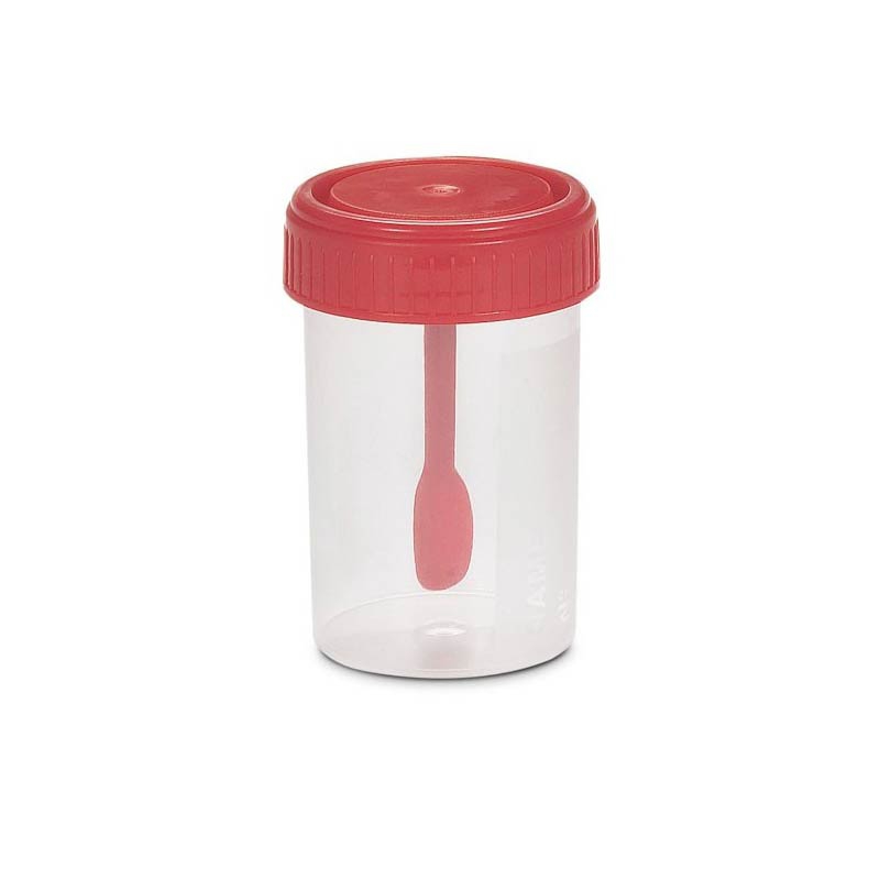 Guacci Contenitore Feci Guacci Capienza 60 Ml