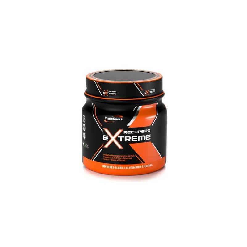 Es Italia  Brand Ethicsport Ethicsport Recupero Extreme 400 G