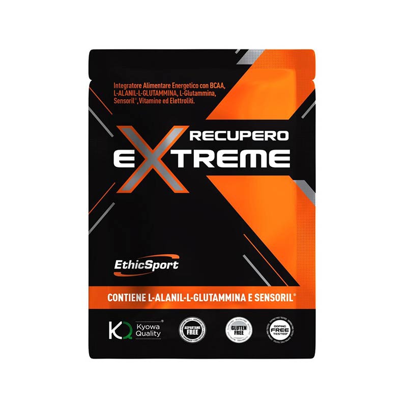 Es Italia  Brand Ethicsport Ethicsport Recupero Extreme Bustina Monodose 50 G