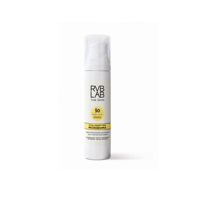 Cosmetica Rvb Lab Microbioma Viso Spf50 50 Ml