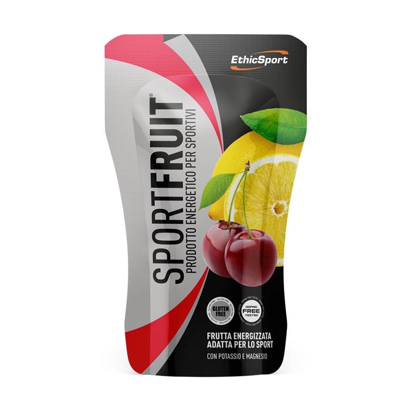 Es Italia  Brand Ethicsport Ethicsport Sport Fruit Ciliegia Limone 42 G