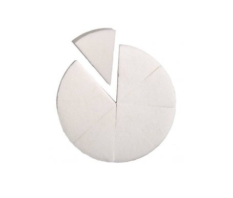 Cosmetica Spugna Pretagliata Rvb Lab