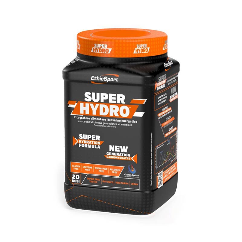 Es Italia  Brand Ethicsport Superhydro 500 G