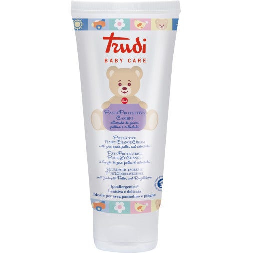 Silc Trudi Baby Care Pasta Protettiva-lenitiva 100 Ml