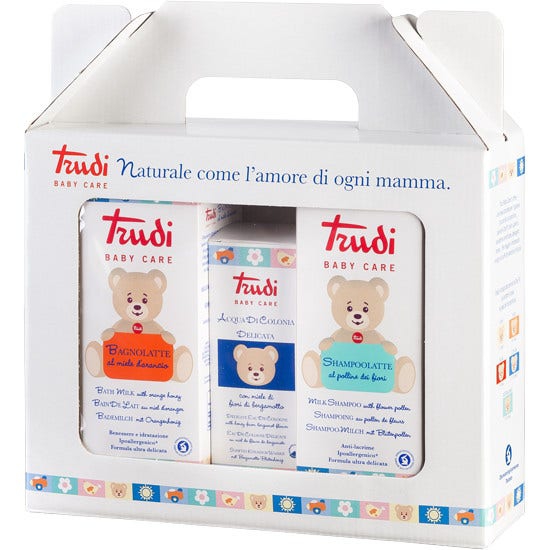 Silc Trudi Baby Care Valigetta Regalo