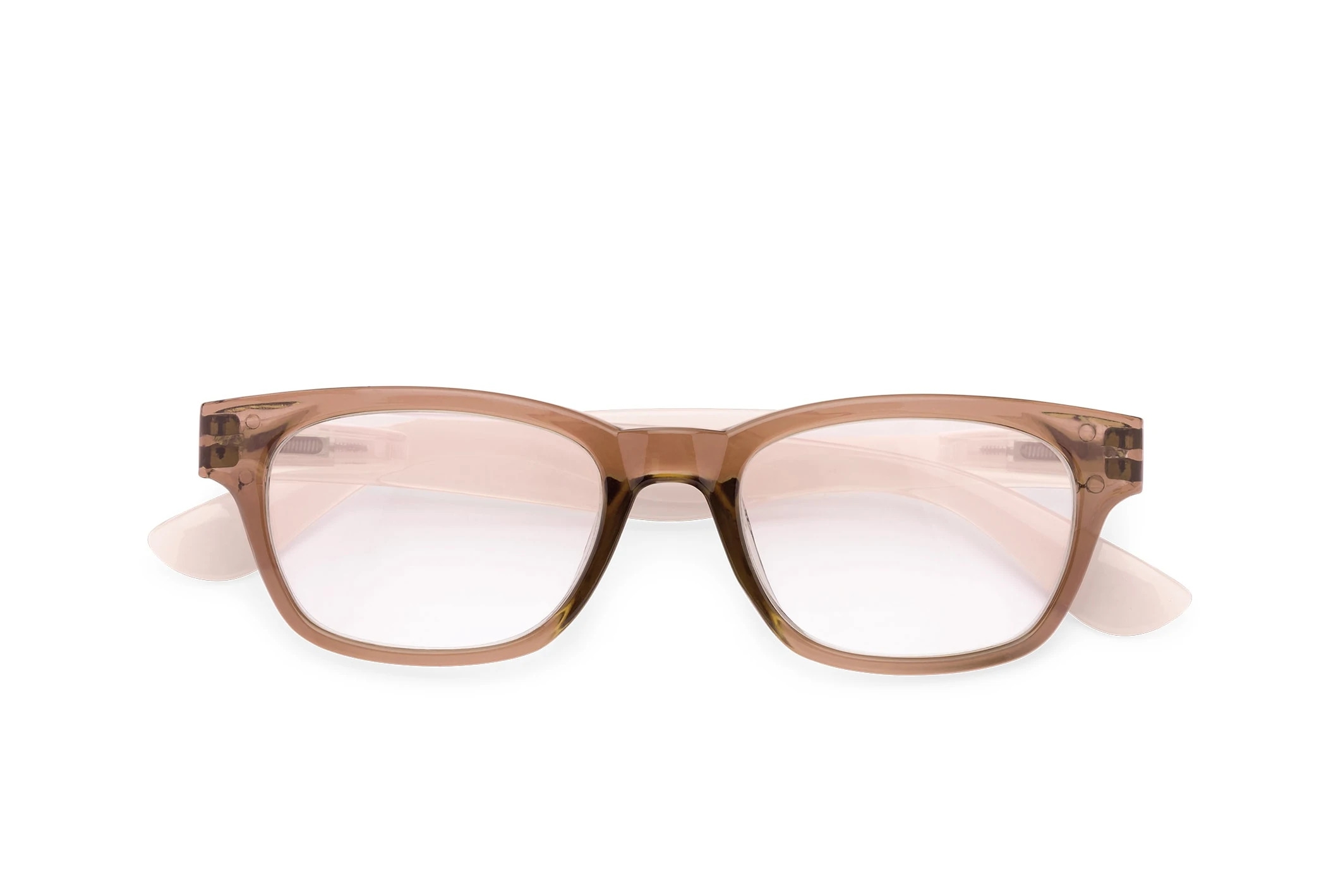 Mast Industria Italiana Twins Silver Lucid Tortora +1,50