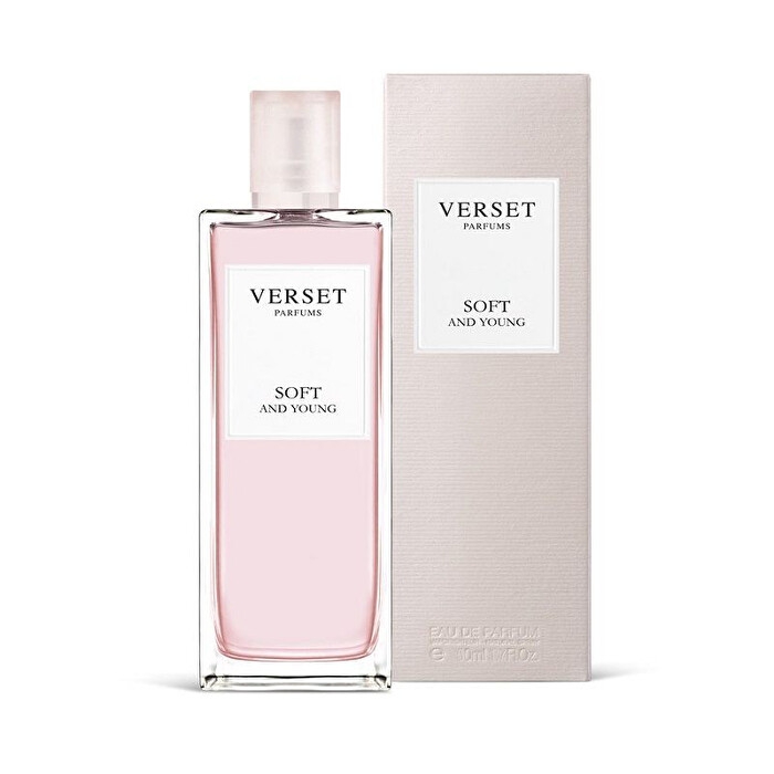 Yodeyma Verset Soft And Young 50 Ml