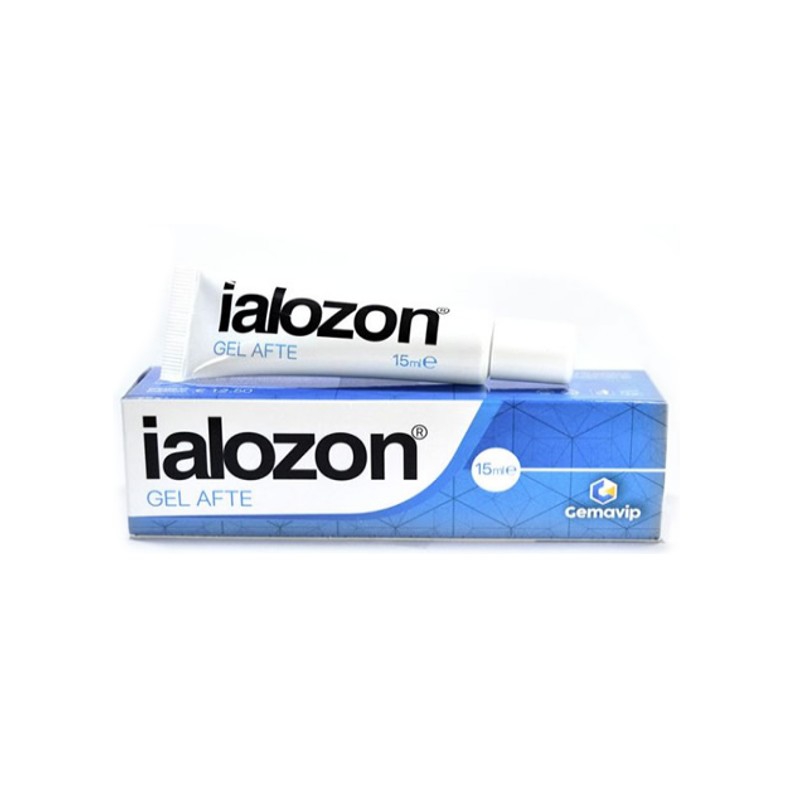 Gemavip Di Ottavio Podda Ialozon Gel 15 Ml