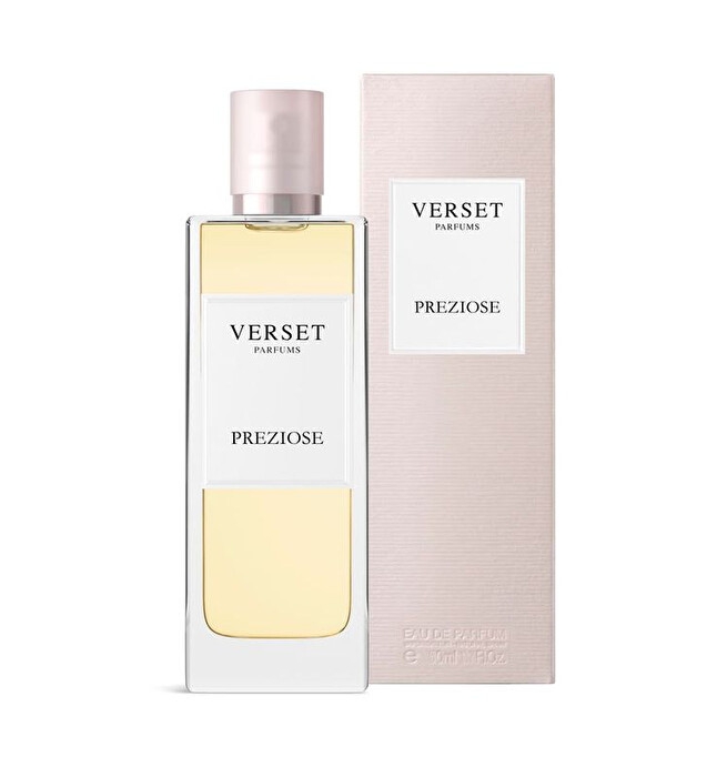 Yodeyma Verset Preziose Eau De Toilette 50 Ml